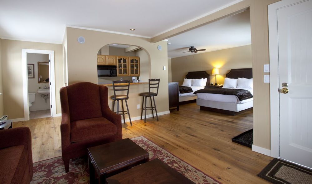 Mini-hôtel Nordic 4*